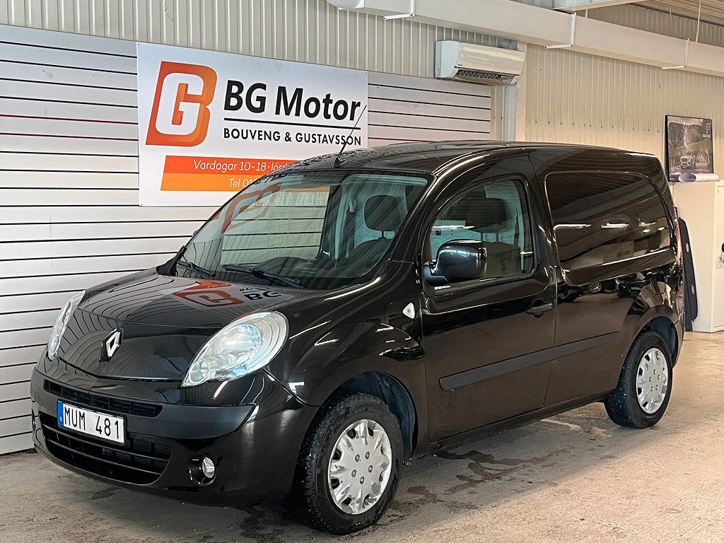 Renault Kangoo 2012