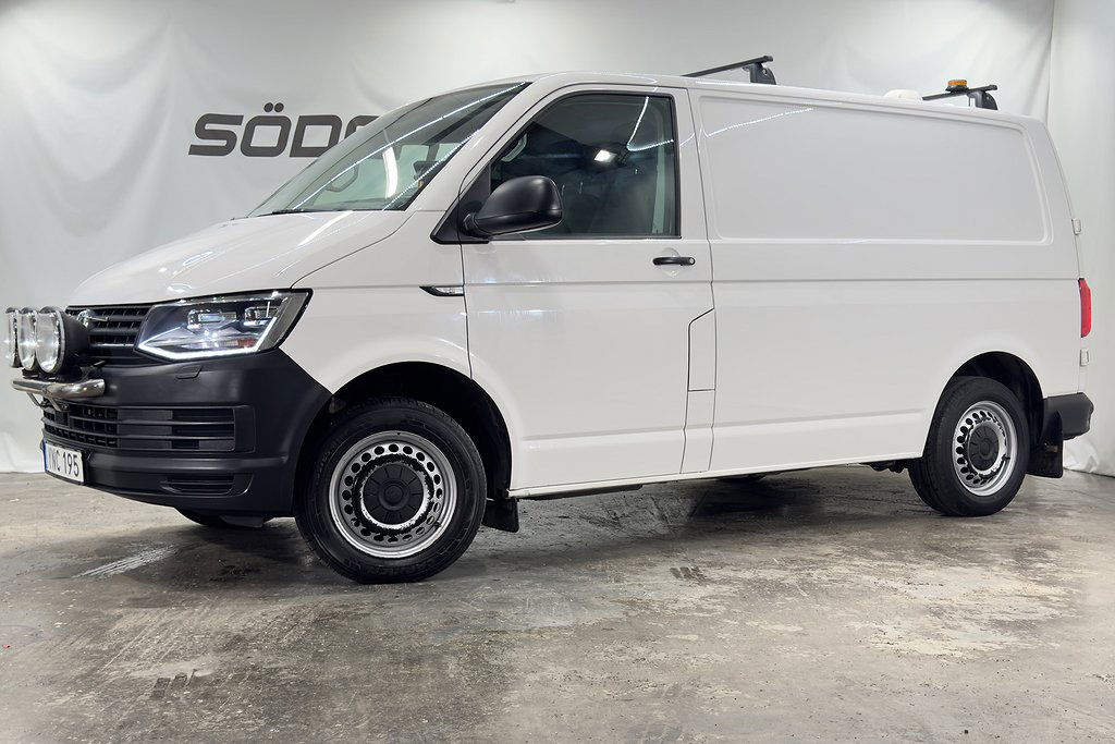 Volkswagen Transporter 2018