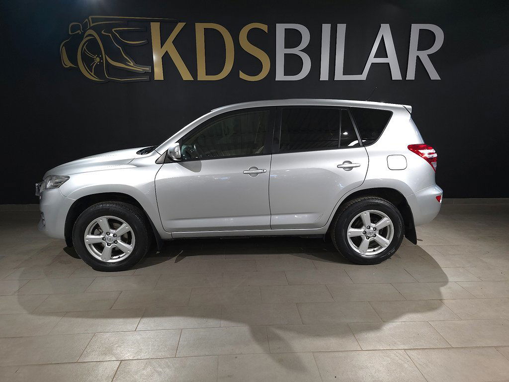 Toyota Rav4 2011