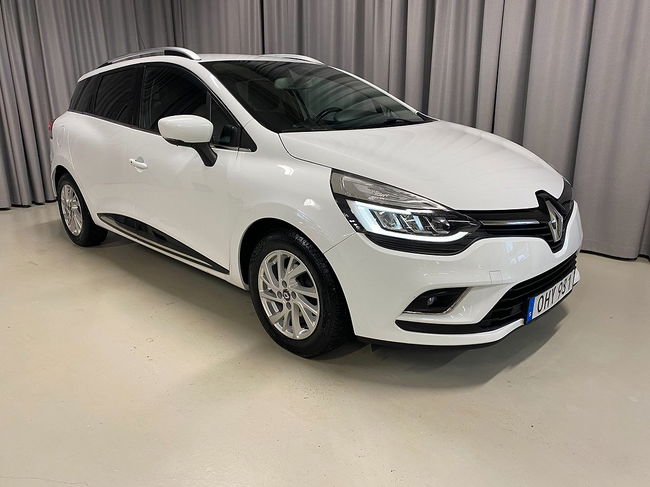 Renault Clio 2016