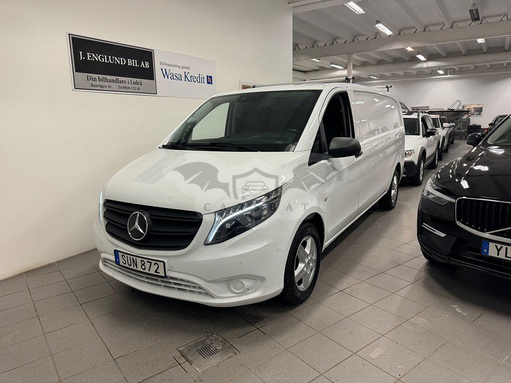 Mercedes-Benz Vito 2022
