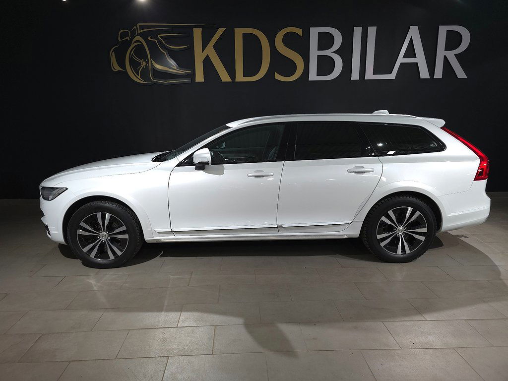 Volvo V90 2019