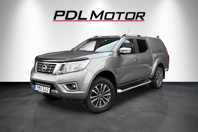 Nissan Navara 2018