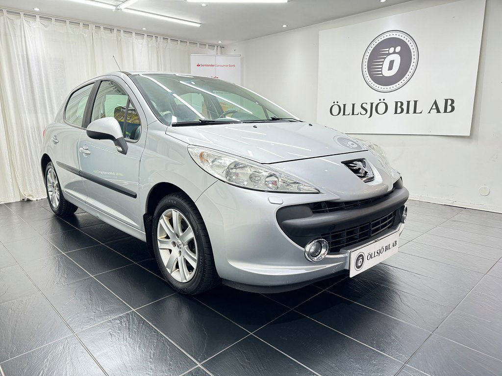 Peugeot 207 2007