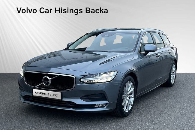 Volvo V90 2019