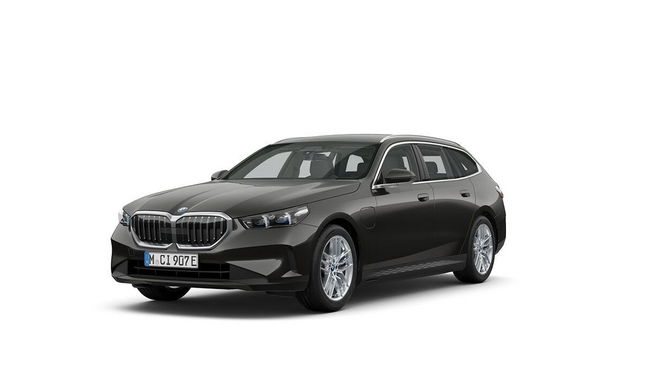 BMW 5 Series 530e 2024