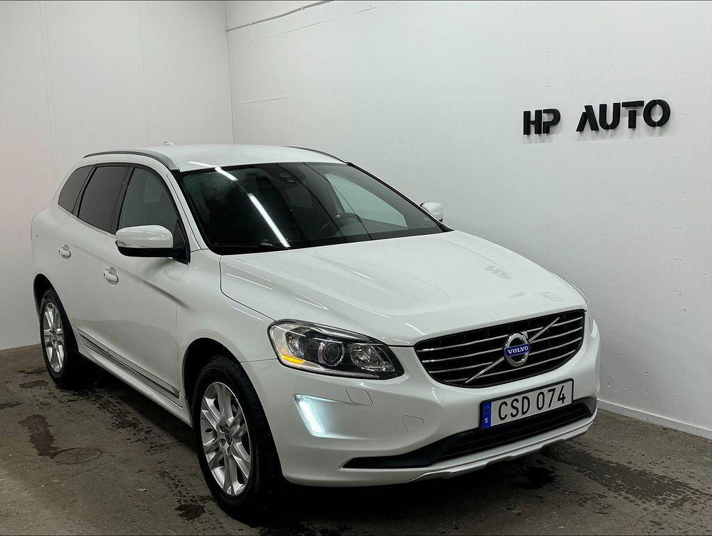 Volvo XC60 2014