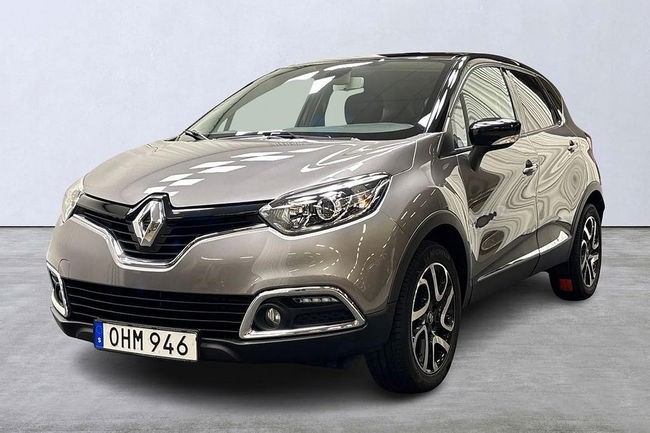 Renault Captur 2016