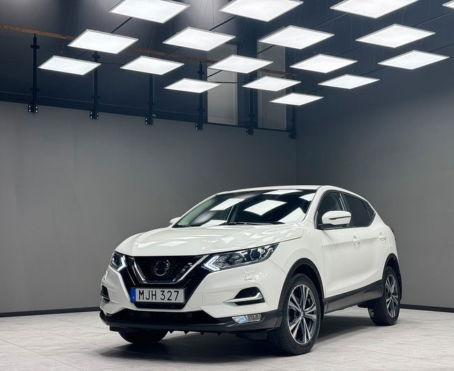 Nissan Qashqai 2018