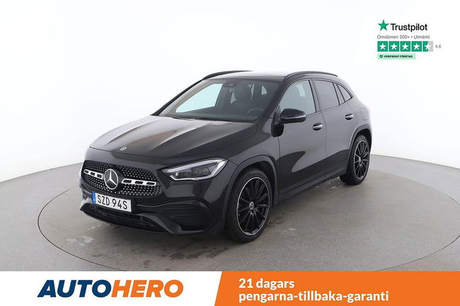 Mercedes-Benz GLA 2023