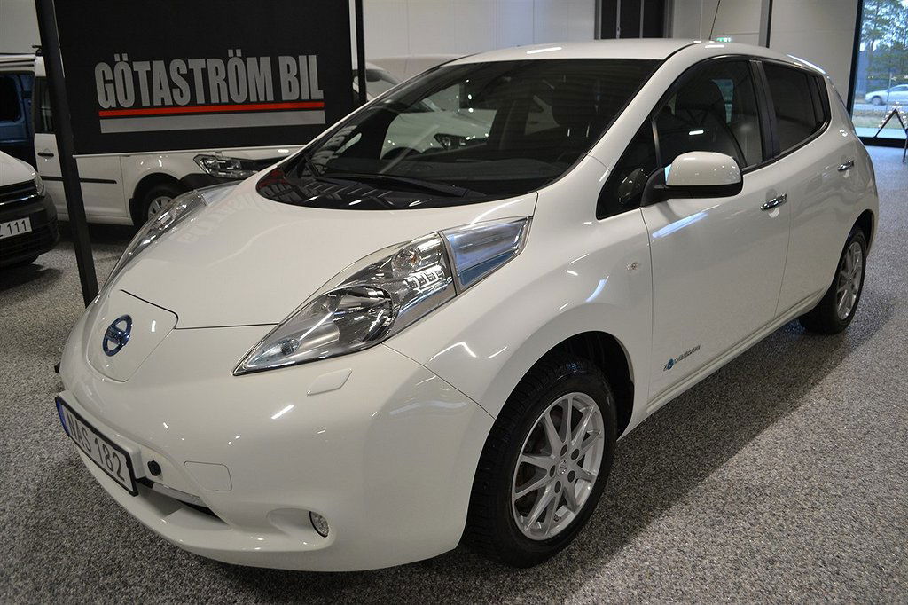 Nissan Leaf 2016