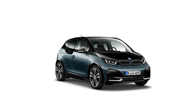 BMW i3 2022