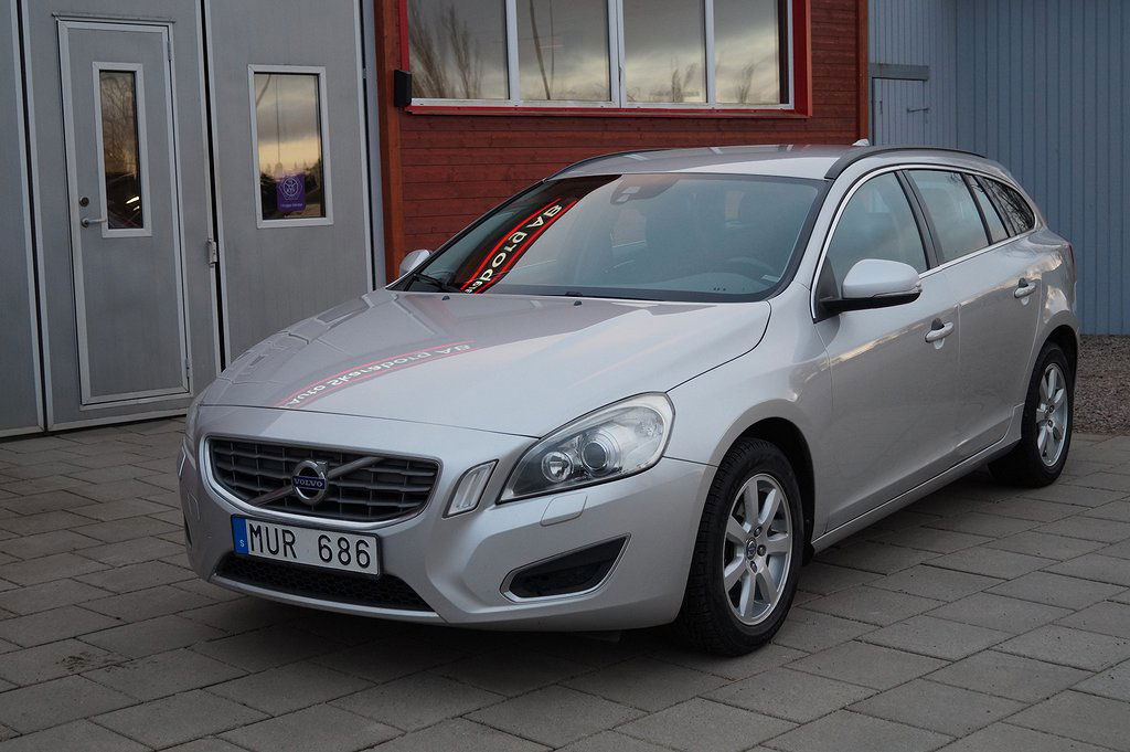 Volvo V60 2012