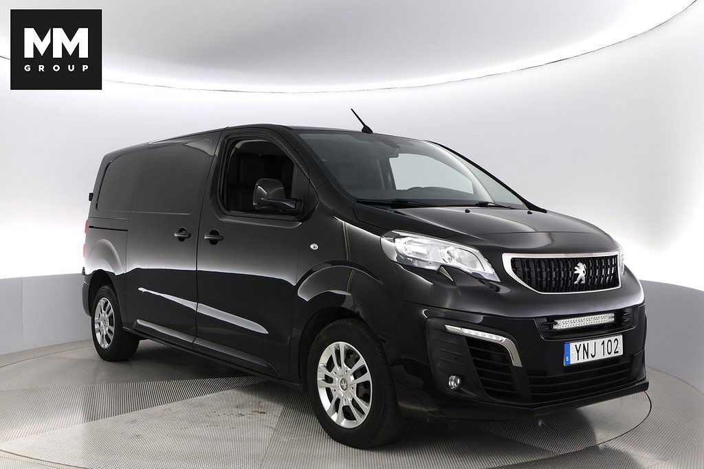 Peugeot Expert 2017