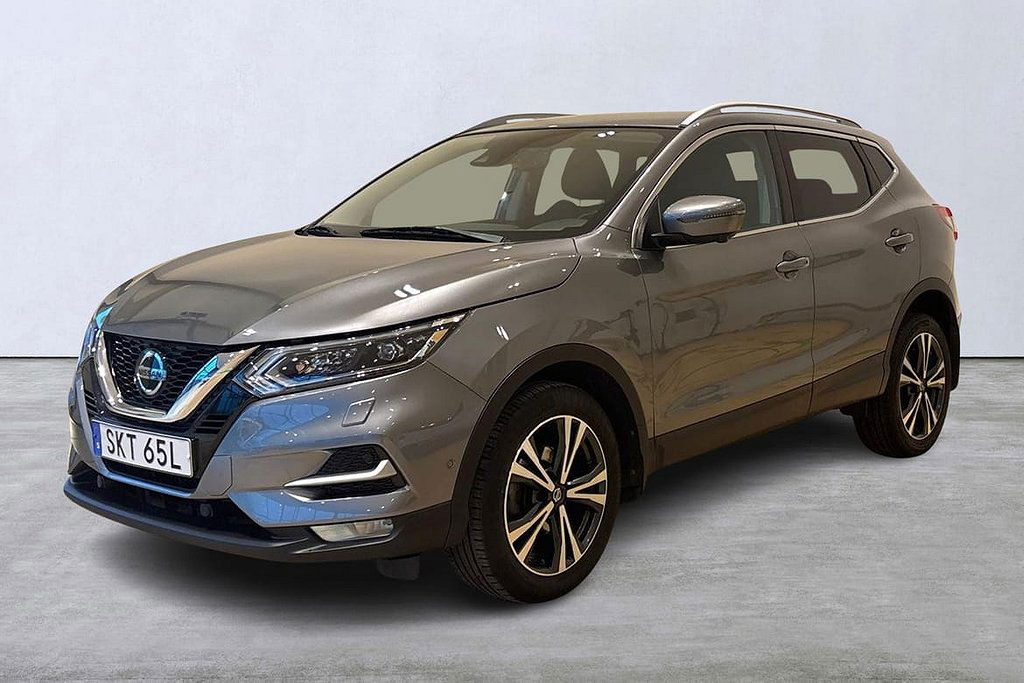 Nissan Qashqai 2019