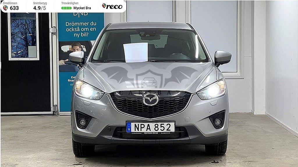 Mazda CX-5 2014