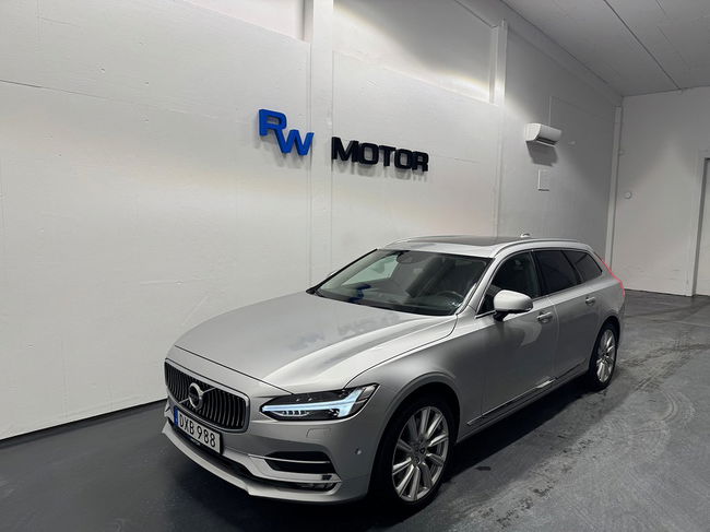 Volvo V90 2016