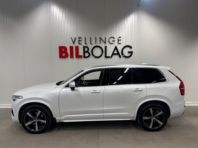 Volvo XC90 2017