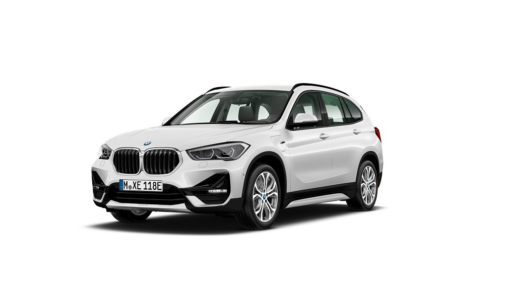 BMW X1 2021