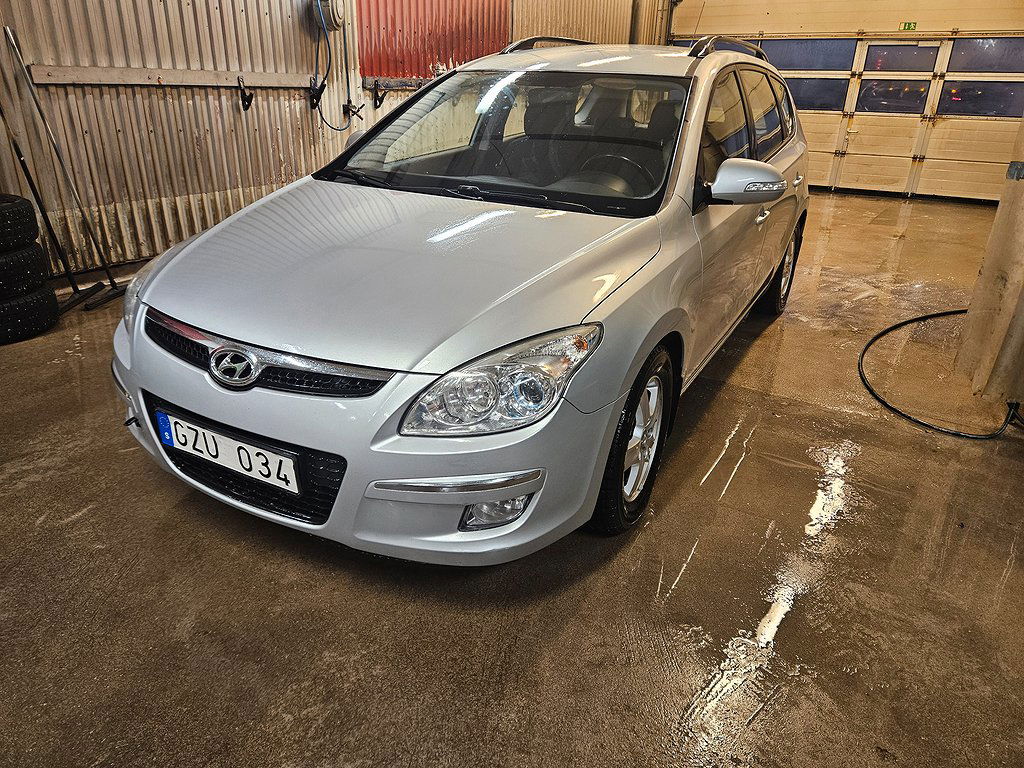 Hyundai i30 2008