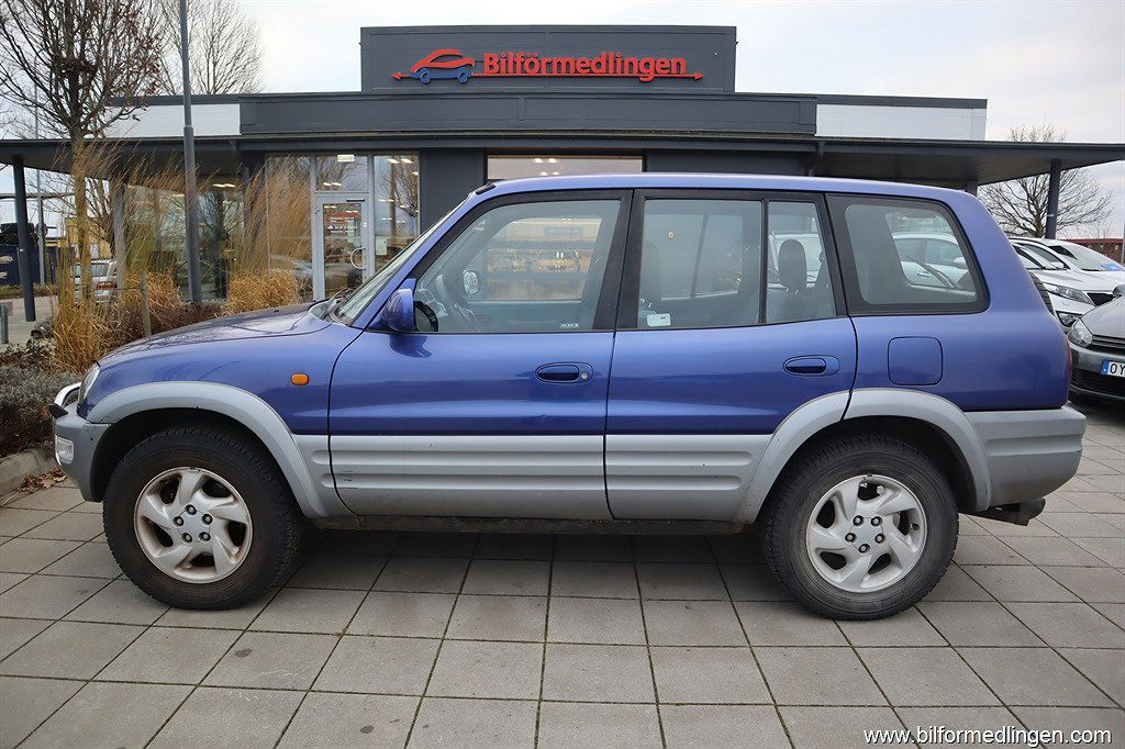 Toyota Rav4 1999