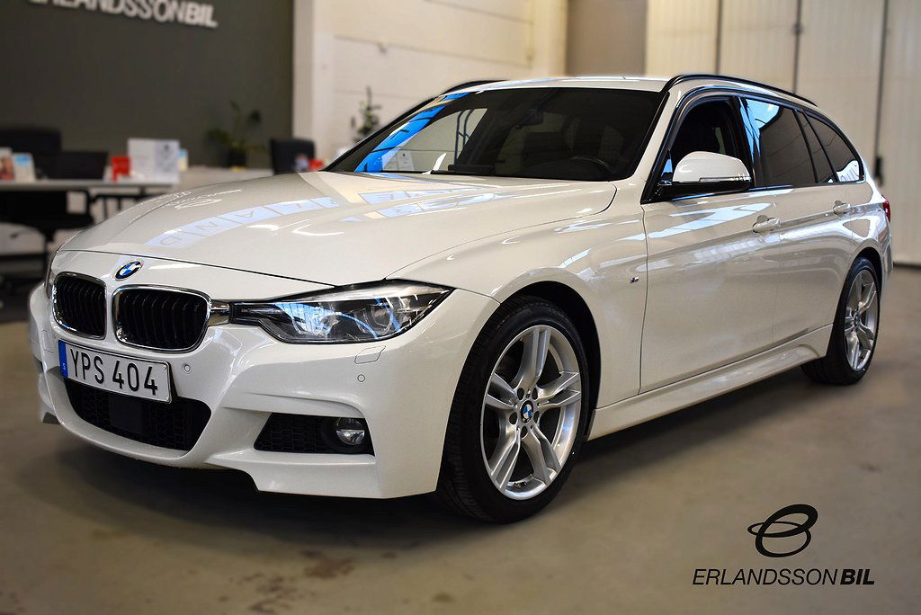 BMW 3 Series 320 2018