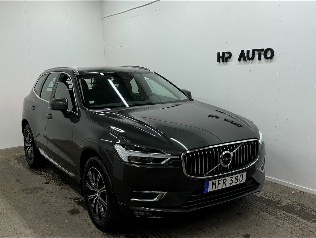 Volvo XC60 2018