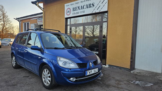 Renault Grand Scenic 2007