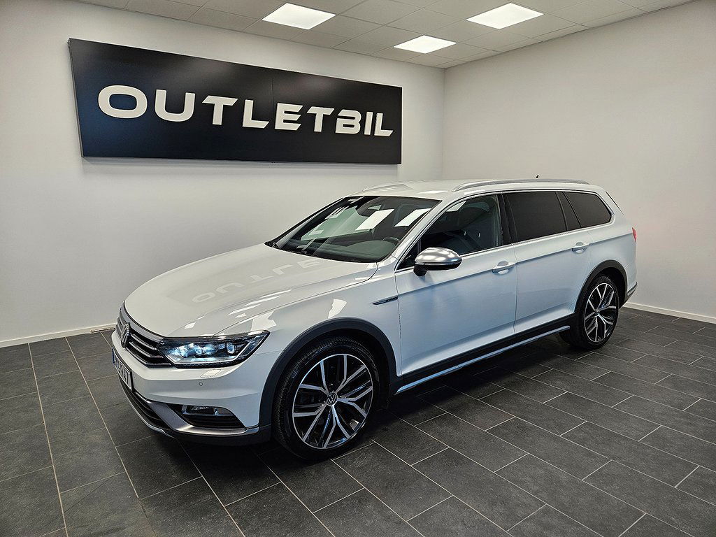 Volkswagen Passat 2018