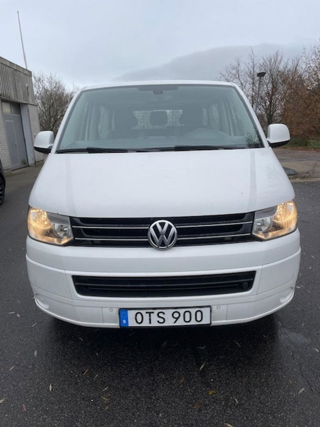 Volkswagen Caravelle 2015