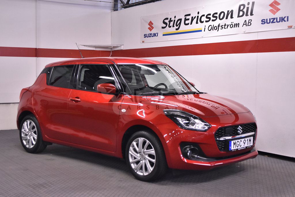 Suzuki Swift 2022