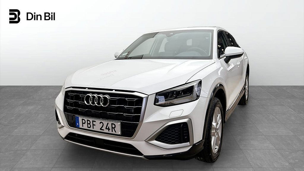 Audi Q2 2024