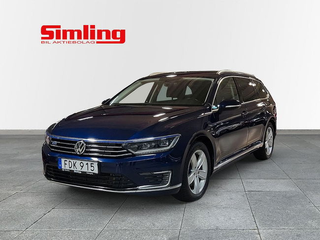 Volkswagen Passat 2018