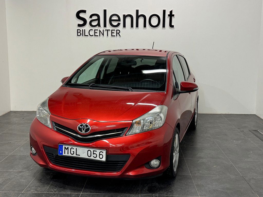 Toyota Yaris 2011