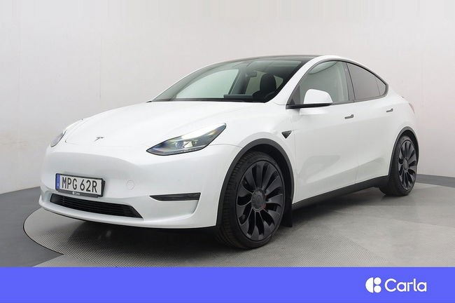 Tesla Model Y 2022