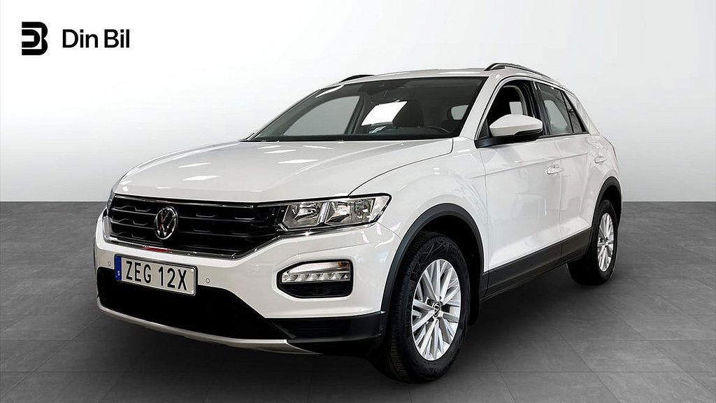 Volkswagen T-ROC 2021