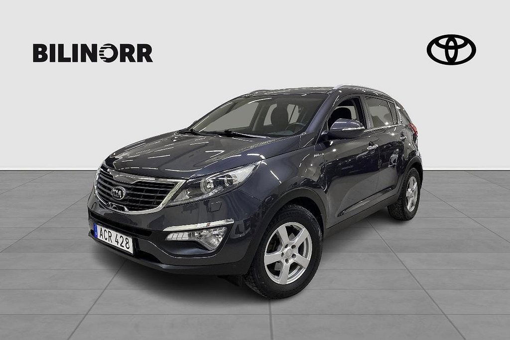 Kia Sportage 2012