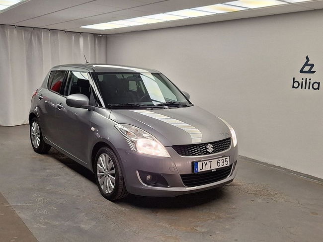 Suzuki Swift 2013