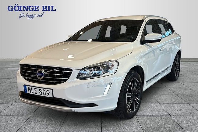 Volvo XC60 2017