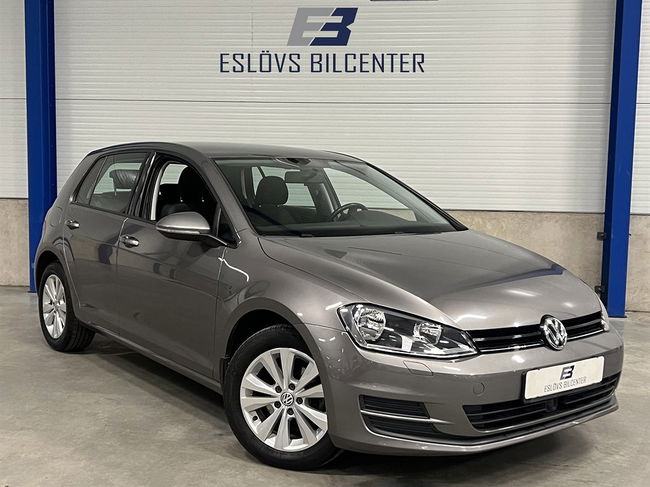 Volkswagen Golf 2013