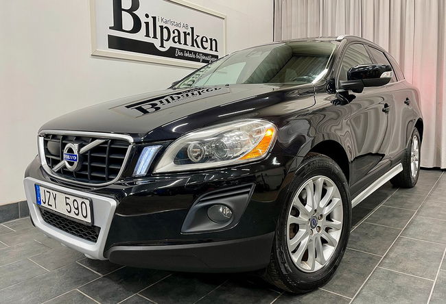 Volvo XC60 2009