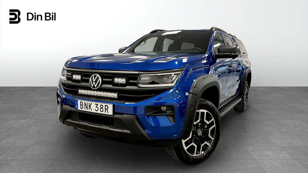 Volkswagen Amarok 2023