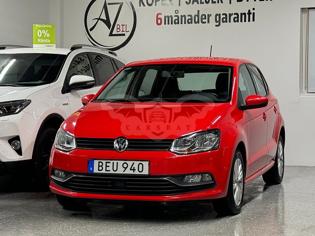 Volkswagen Polo 2016