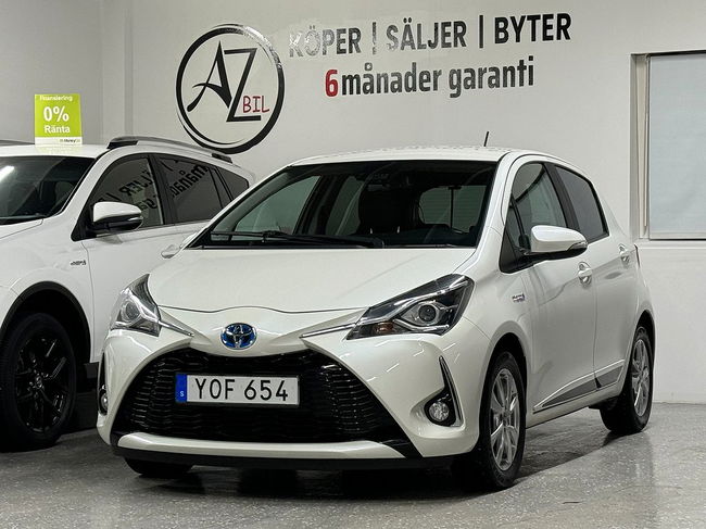 Toyota Yaris 2017