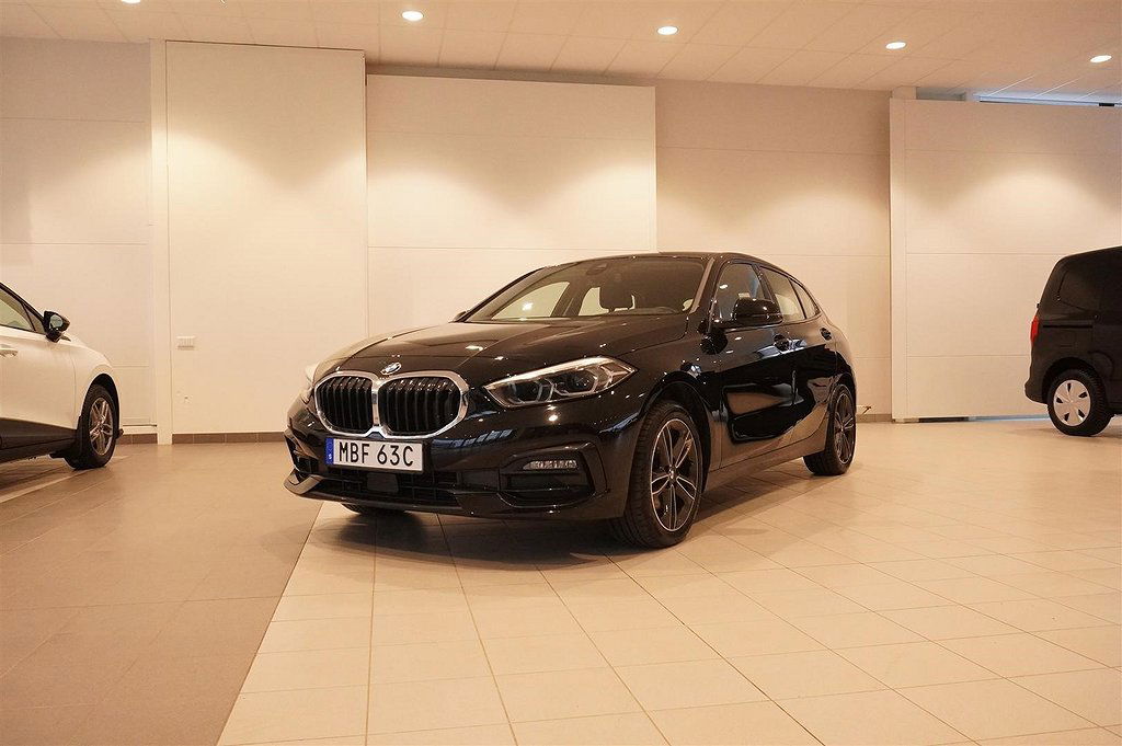 BMW 1 Series 118 2021