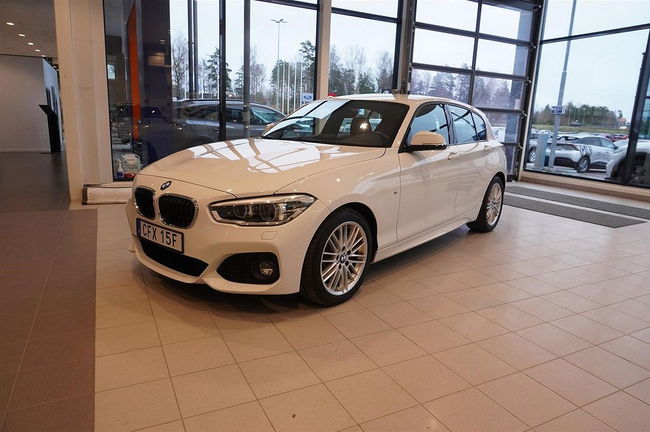 BMW 1 Series 120 2019