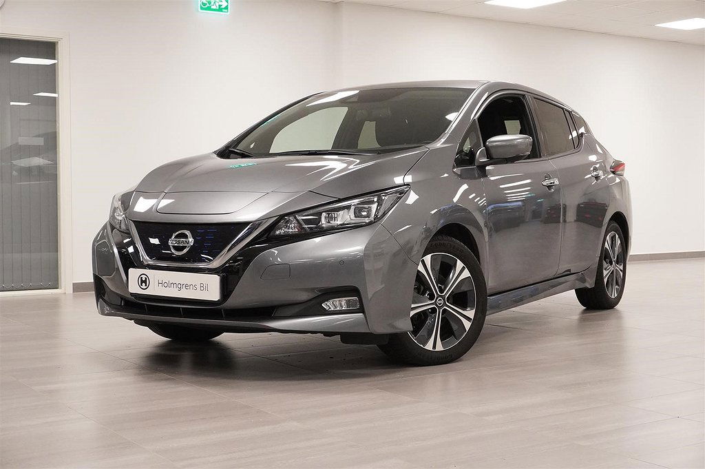 Nissan Leaf 2021