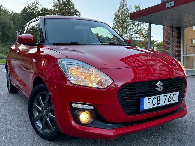 Suzuki Swift 2019