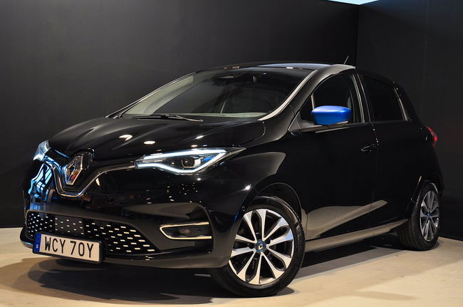 Renault Zoe 2020