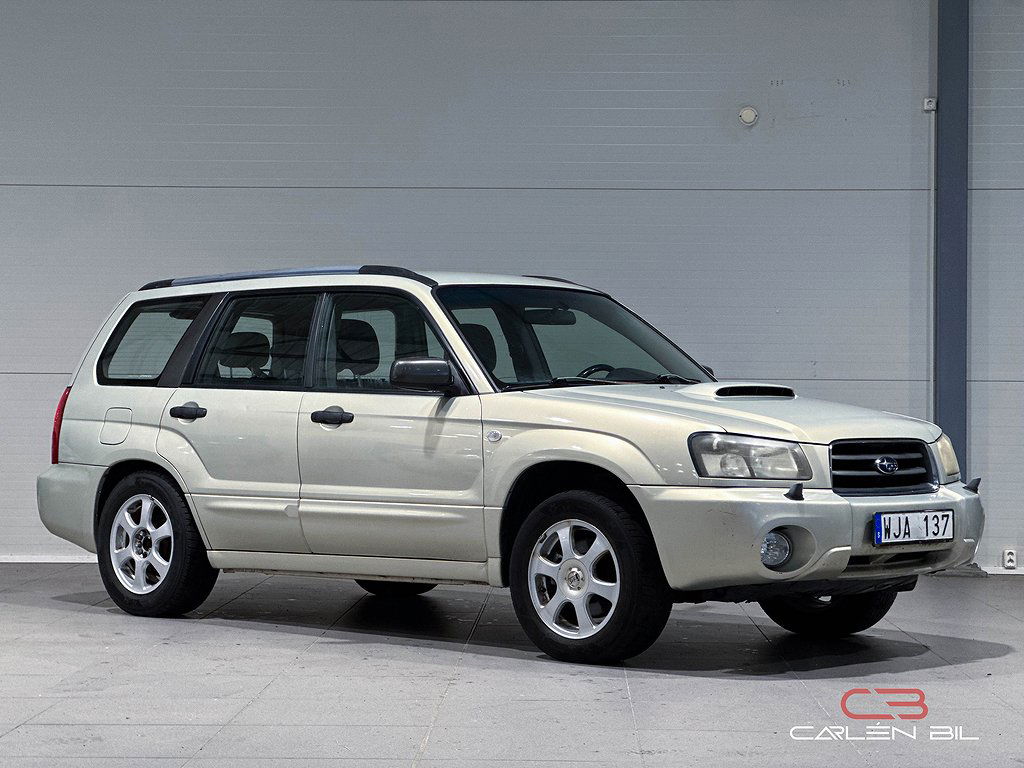 Subaru Forester 2005